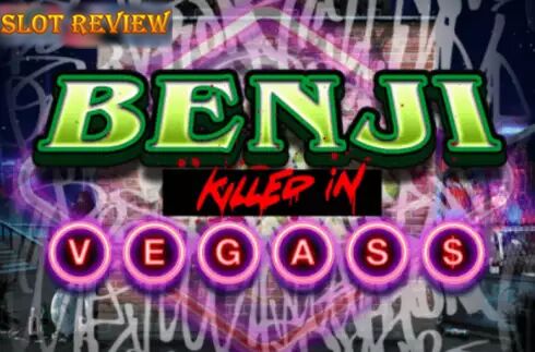 Benji Killed in Vegas - обзор слота